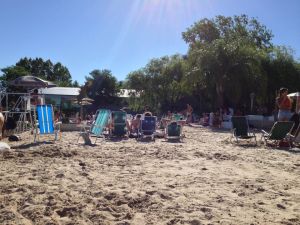 Balneario Camping Parador Morena