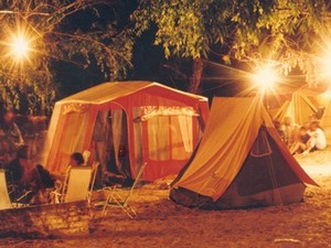 Camping Balneario Municipal Dr. Delio Panizza