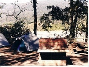 Camping Agreste Aguas Negras