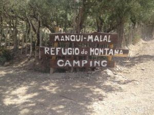 Refugio Manqui-Malal