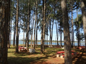 Camping Municipal Lago Urugua-í