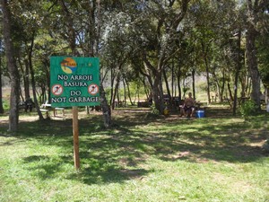 Camping Balneario Municipal Playa del Sol