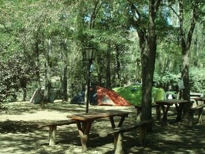 Camping Municipal Severiano Ortega