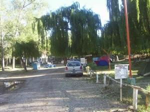 Camping Municipal de Chos Malal