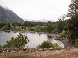 Camping Organizado Piedra Mala. Lago Paimún