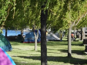 Balneario Kumelkayen - Camping Municipal 