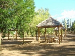 Camping Municipal de Varvarco