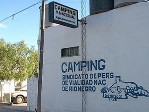 Camping Vialidad Nacional (Sindicato de Personal de Vialidad Nacional Río Negro)