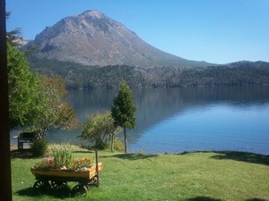 Lago Gutiérrez - Camping Agreste Felley
