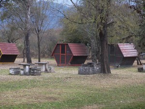 Camping Municipal Santa Mónica Quitilipi