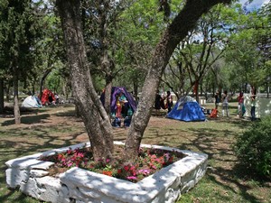 Camping Municipal de Metán