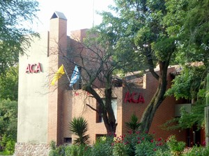 Centro Recreativo de Rosario de la Frontera (A.C.A.)