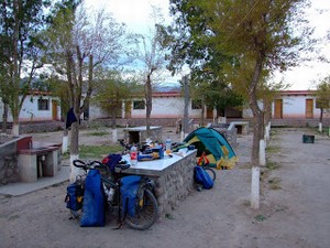 Camping Municipal de Seclantas