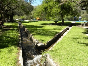 Camping Balneario Municipal El Talar