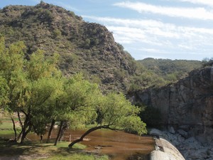 Camping Balneario El Muro