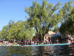 Camping Balneario Municipal