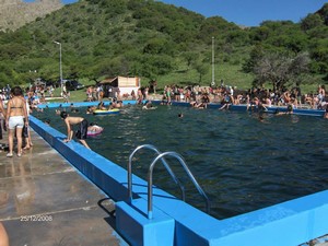 Balneario Municipal de Villa Larca