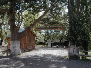 Camping Municipal Nuestra Señora del Valle