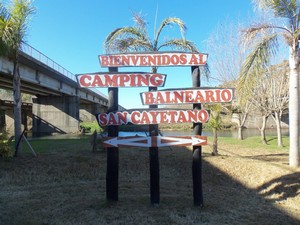 Camping Comunal San Cayetano