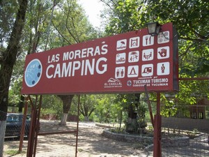 Autocamping Las Moreras