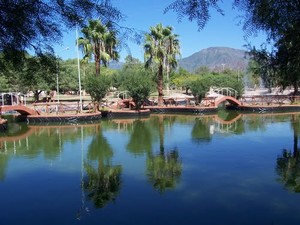 Parque Yacampis