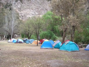 Camping Agreste Los Cauquenes