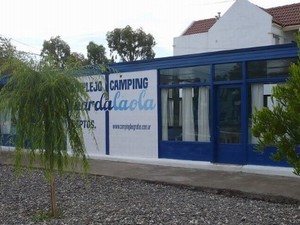 Complejo Camping Guardalaola