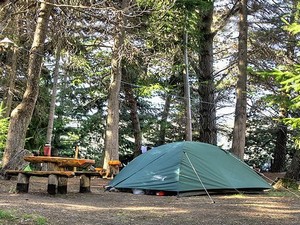 Camping Traful Lauquen