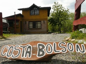 Camping Costa Bolsón