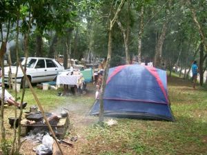 Camping El Portal de las Sierras