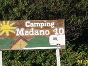 Camping Médano 40