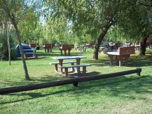 Camping Club Social Deportivo Capilla -  ex Veredón