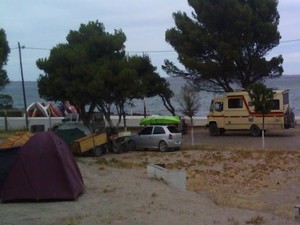 Camping Municipal de Camarones