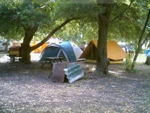 Camping Las Brusquitas