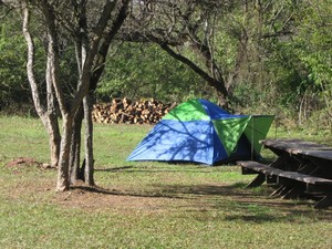 Camping Agreste Parque Nacional El Rey