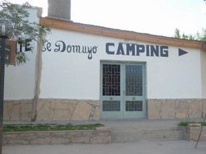 Camping El Domuyo