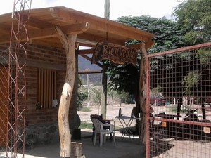 Camping El Algarrobal del Sindicato de Empleados Municipales