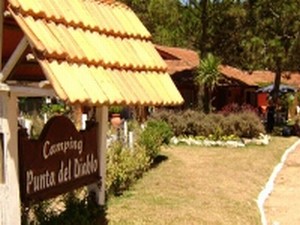 Camping Punta del Diablo