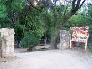 Camping El Serranito