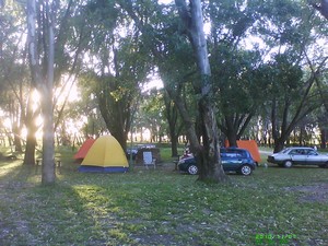 Camping Los Abuelos