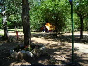 Camping Las Conanas