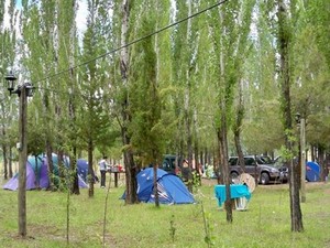 Camping Rincón de los Andes