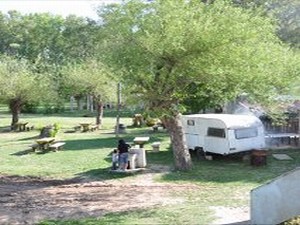 Camping El Viejo Automóvil