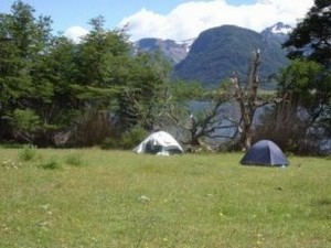 Camping agreste Pichi Cullin 