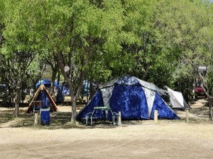 Camping Sosunc-Guardalaola