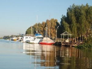 Camping Club de Regatas San Nicolás