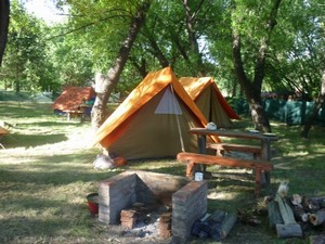 Camping Malén