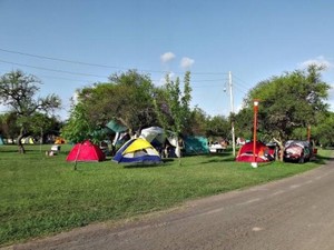 Camping Municipal de Federal Puesto 4