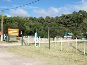 Camping Villa Angosta. Sindicato de Luz y Fuerza