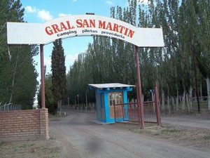 Club de Pesca San Martín